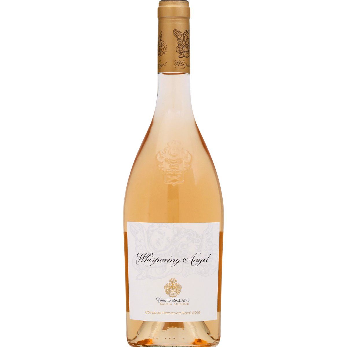 WHISPEREING ANGEL COTES DE PROVENCE 750ML