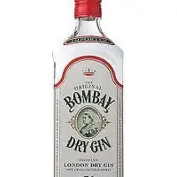 BOMBAY LONDON DRY GIN 1L