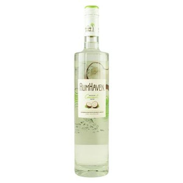 RUMHAVEN COCONUT WATER 750ML