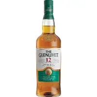 GLENLIVET 12 YRS SINGLE MALT SCOTCH WH 750ML