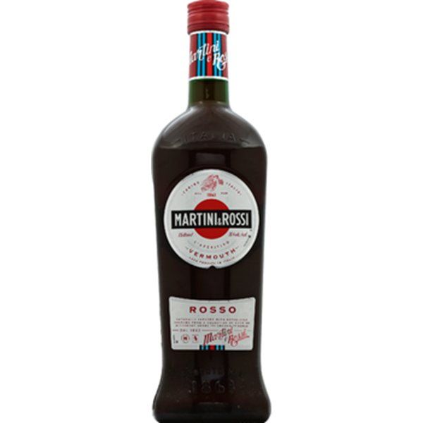 MARTINI &amp; ROSSI ROSSO SWEET VERMOUTH 750ML