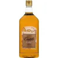 CASTILLO GOLD RUM 1L