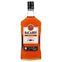 BACARDI OAKHEART SPICED RUM 1.75L