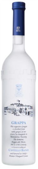 BANFI GRAPPA LIQUEUR 750ML