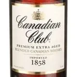 CANADIAN CLUB CLASSIC 1858 ORIGINAL 1L
