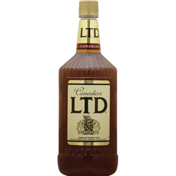 CANADIAN L T D BLENDED CANADIAN WHIS 1.75L