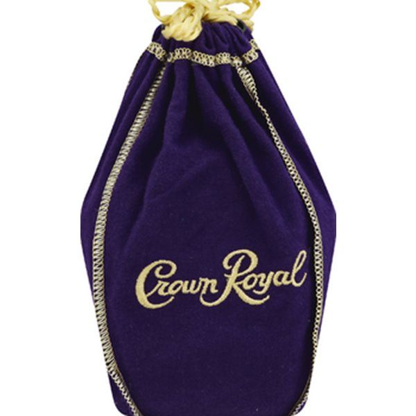 CROWN ROYAL DELUXE BLENDED CANADI 375ML