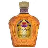 CROWN ROYAL DELUXE BLENDED CANADI 375ML