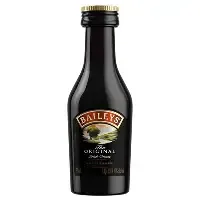 BAILEYS ORIGINAL IRISH CREAM 50ML