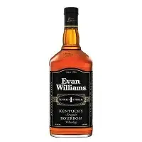 EVAN WILLIAMS KENTUCKY STRAIGHT BOURBON 1L