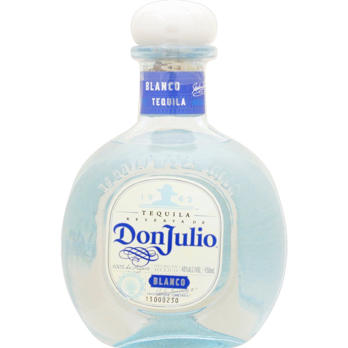 DON JULIO TEQUILA BLANCO 750ML