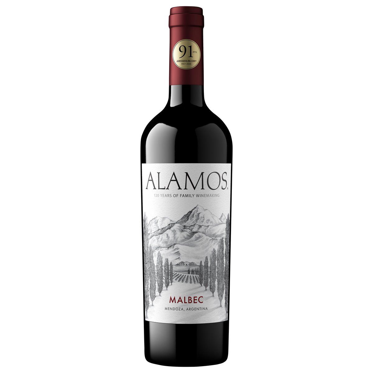 ALAMOS MALBEC 750ML