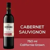CK MONDAVI CAB SAUVIGNON 750ML