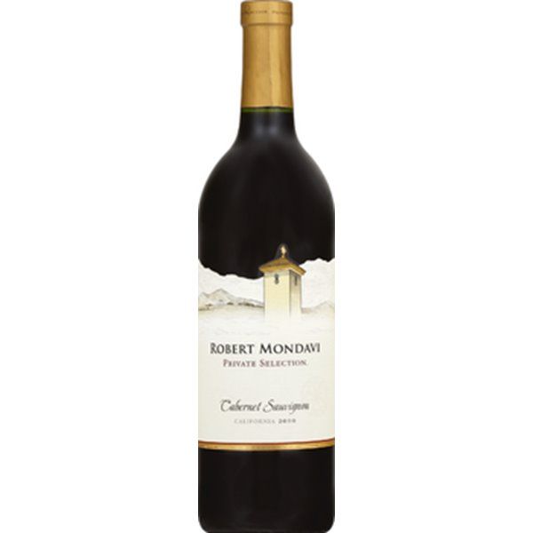ROBERT MONDAVI PR SEL CABERNET SAUVIGNON 750ML