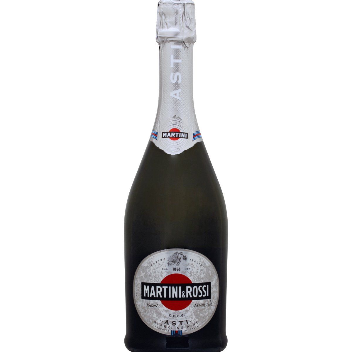 MARTINI &amp; ROSSI ASTI SPUMANTE 750ML