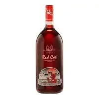 HAZLITT RED CAT FINGER LAKES RED WINE 1.5L