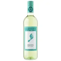 BAREFOOT MOSCATO 750ML