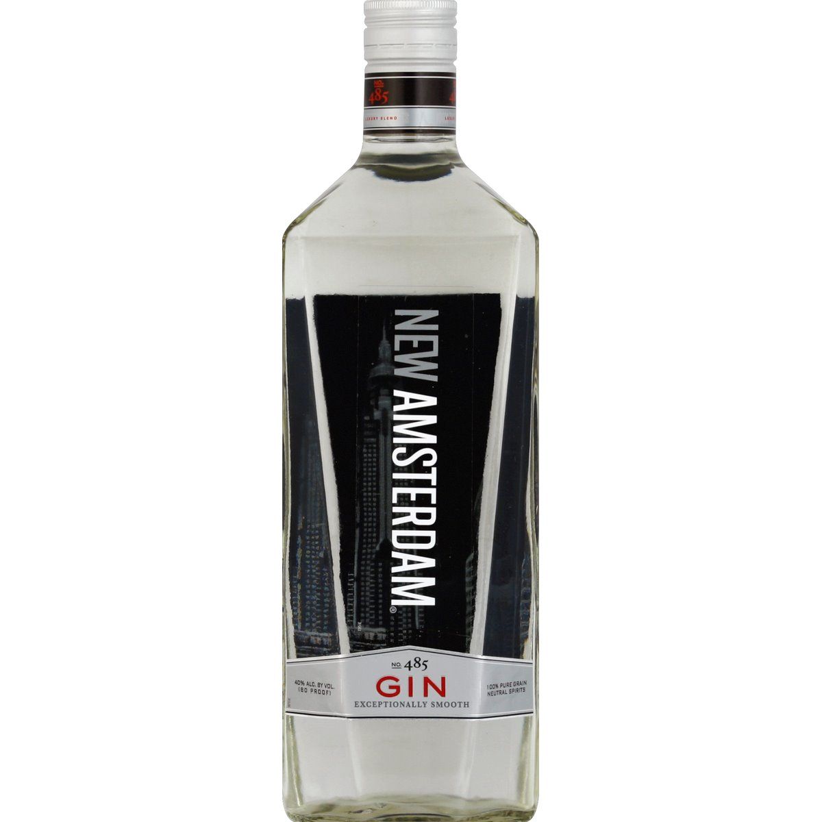 NEW AMSTERDAM COCONUT 1.75L