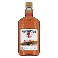 CAPTAIN MORGAN SPICED RUM 375ML