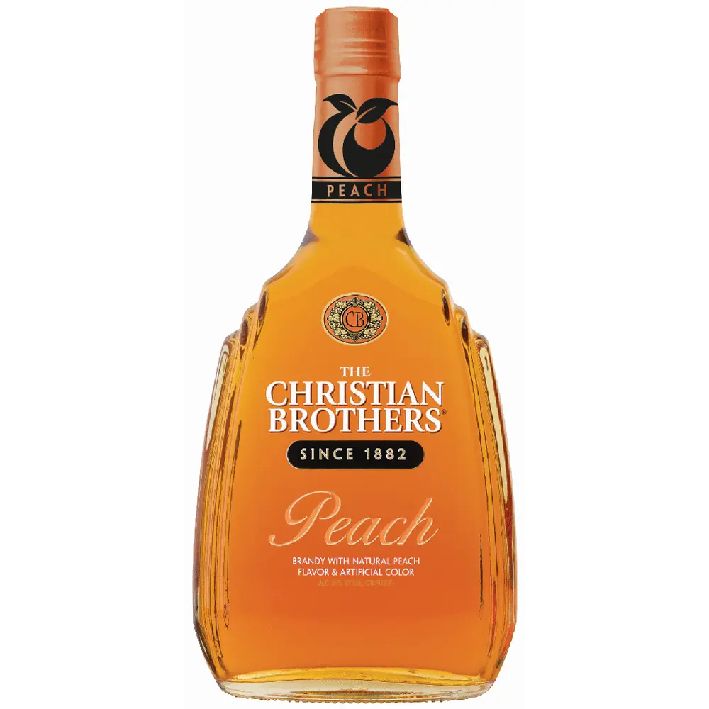 CHRISTIAN BROTHERS PEACH FLAVORED BRANDY 750ML