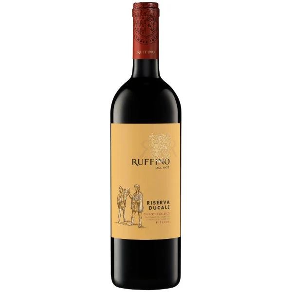 RUFFINO RISERVA DUCALE CHIANTI 750ML