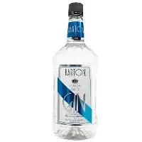 BARTON LONDON DRY GIN 1.75L