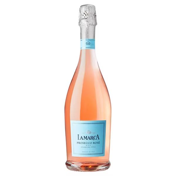 LAMARCA PROSECCO ROSE 750ML