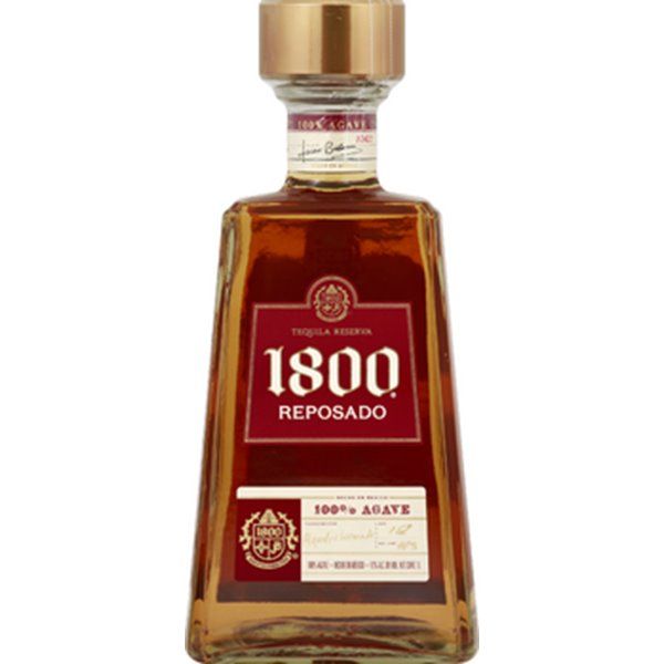 1800 REPOSADO TEQUILLA 1L