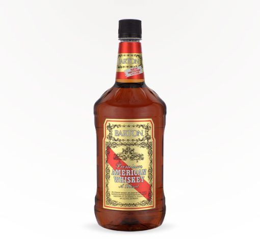 BARTON AMERICAN WHISKY 1L