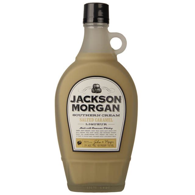 JACKSON MORGAN CARAMEL 750ML