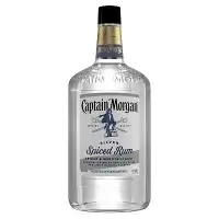 CAPTAIN MORGAN SILVER 1.75L