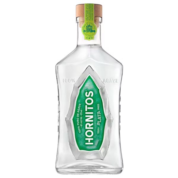 HORNITOS PTLATA 375ML