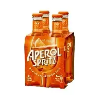 APEROL RTD SPRITZ 200ML 4PK