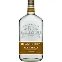 DR MCGILLICUDDY RAW VANILLA 750ML
