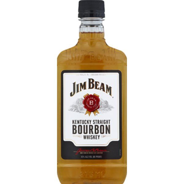 JIM BEAM APPLE 375ML
