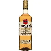 BACARDI GOLD ORIGINAL PREMIUM 1L