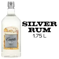CASTILLO SILVER RUM 1.75L