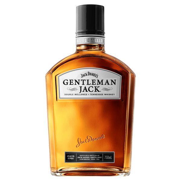 GENTLEMAN JACK RARE TENNESSEE WHISKE 750ML