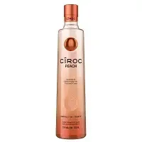 CIROC PEACH VODKA 750ML