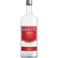 BURNETT'S CHERRY VODKA 1L