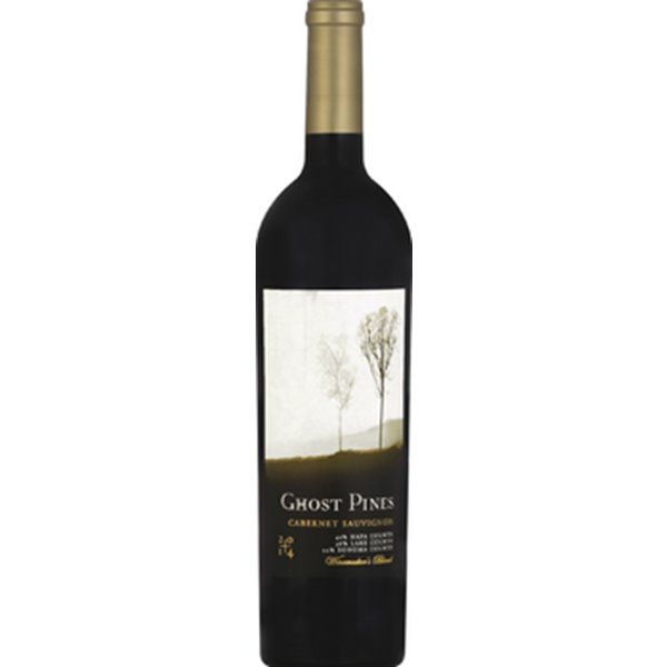 GHOST PINES CABERNET SAUVIGNON 750ML