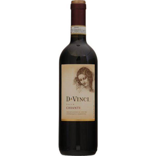 DA VINCI CHIANTI CHIANTI 750ML