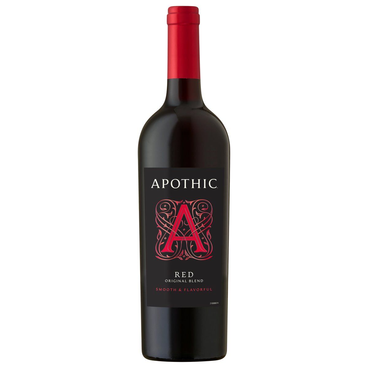 APOTHIC RED RED BLEND 750ML