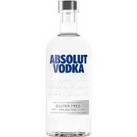 ABSOLUT VODKA 375ML