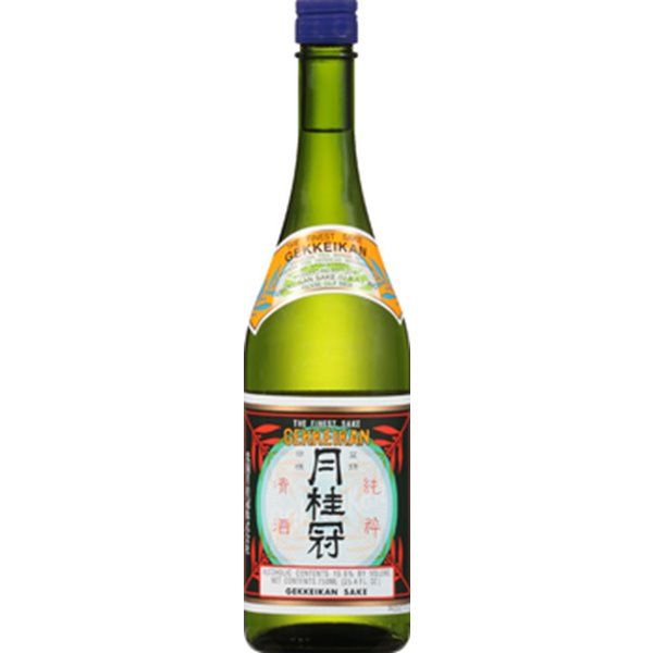 GEKKEIKAN SAKE 750ML