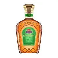 CROWN ROYAL APPLE 375ML
