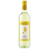 BAREFOOT PINOT GRIGIO 750ML