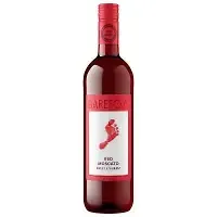 BAREFOOT RED MOSCATO 750ML