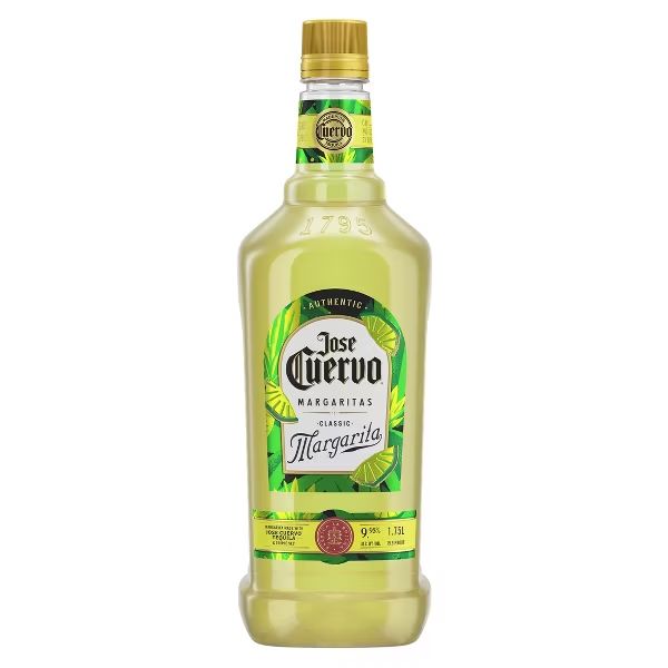 JOSE CUERVO MARGARITA MIX 1.75L