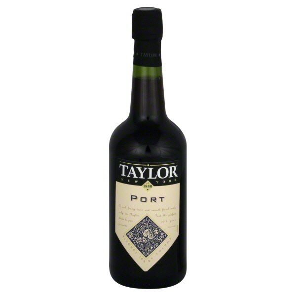 TAYLOR NEW YORK PORT 750ML